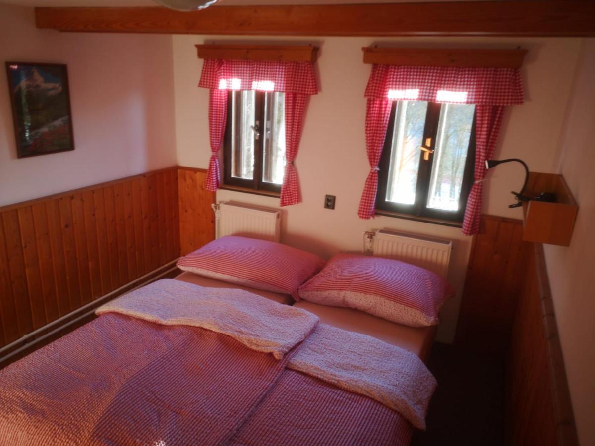 Chata Zákoutí Vítkovice Exterior foto