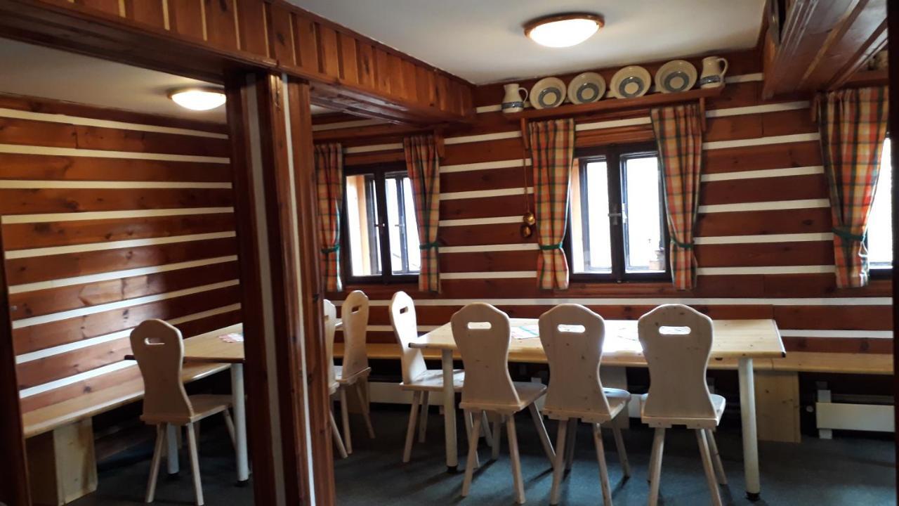 Chata Zákoutí Vítkovice Exterior foto